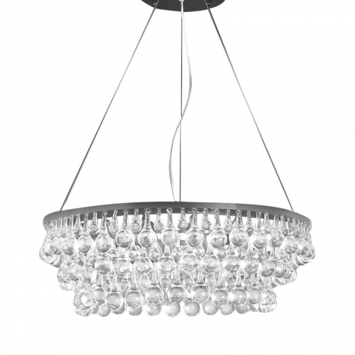 Подвесная люстра DeLight Collection EF25690-12