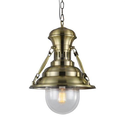 Подвесной светильник DeLight Collection KM046P brass