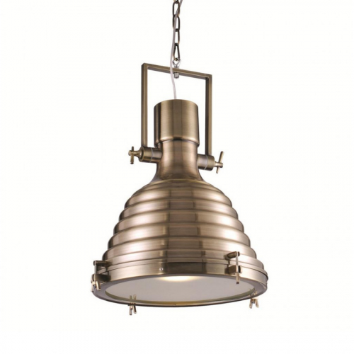 Подвесной светильник DeLight Collection KM049P-1M brass