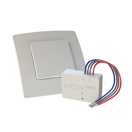 Комплект радиоуправления HiTE PRO KIT-1 (белый) HiTE PRO HP-Kit-1-white