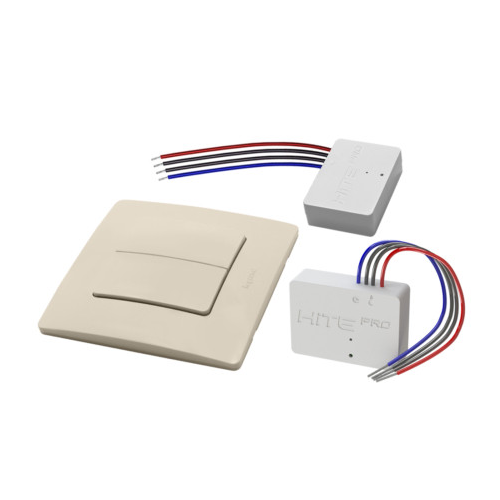 Комплект радиоуправления HiTE PRO KIT-2 (слоновая кость) HiTE PRO HP-Kit-2-ivory