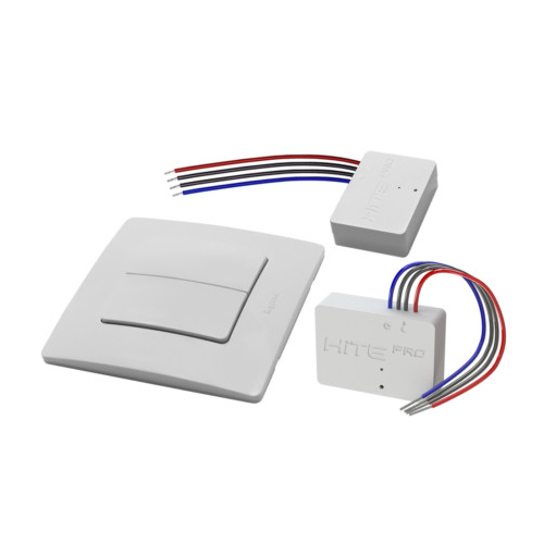 Комплект радиоуправления HiTE PRO KIT-2 (белый) HiTE PRO HP-Kit-2-white