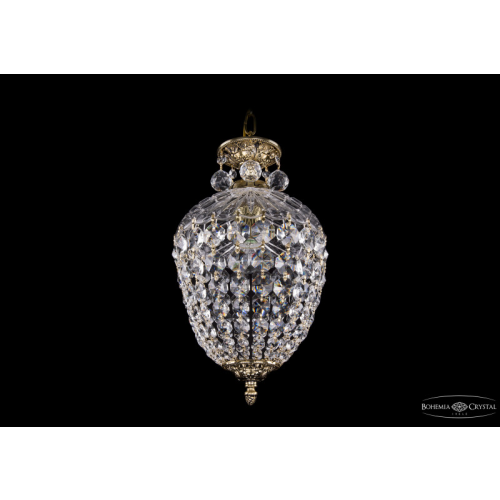 Подвесная люстра Bohemia Ivele Crystal 1677/22/GB/Balls