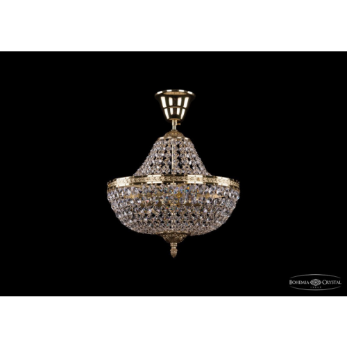 Накладная люстра Bohemia Ivele Crystal 2160/30/G