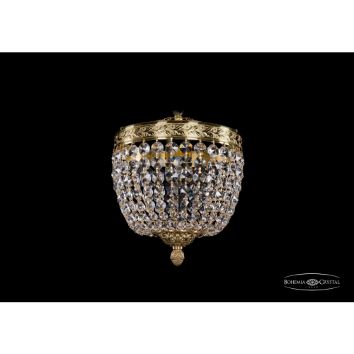 Подвесной светильник Bohemia Ivele Crystal 1911/20/G