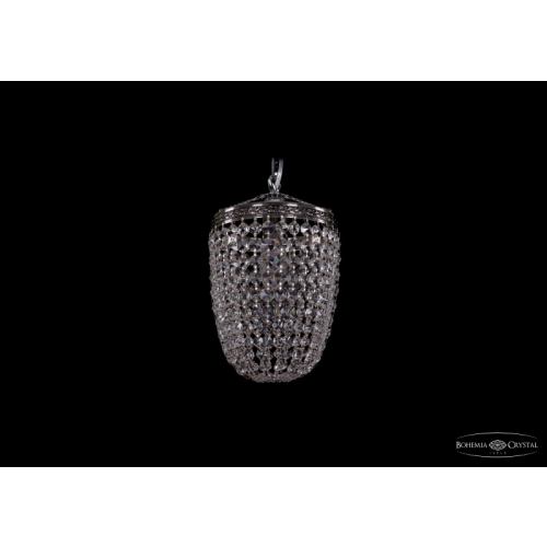 Подвесная люстра Bohemia Ivele Crystal 1920/15O/NB
