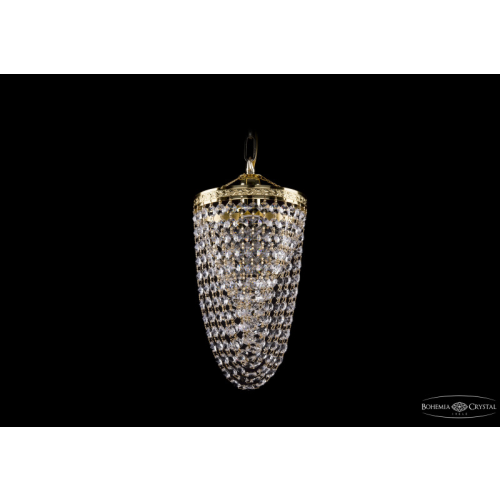 Подвесная люстра Bohemia Ivele Crystal 1921/15-26/G