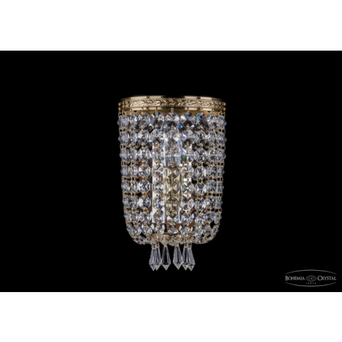 Бра Bohemia Ivele Crystal 1927/1S/G