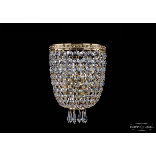 Бра Bohemia Ivele Crystal 1927/2S/G