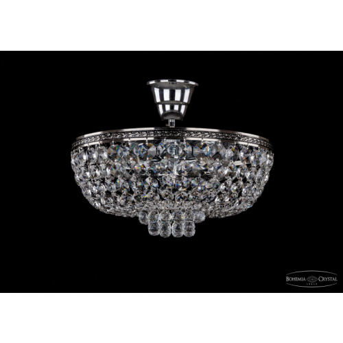 Накладная люстра Bohemia Ivele Crystal 1928/35Z/NB
