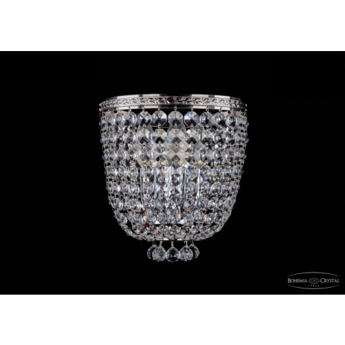 Бра Bohemia Ivele Crystal 1928/3S/Ni