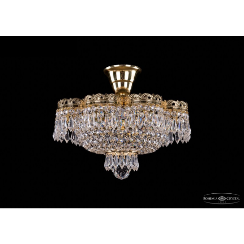 Накладная люстра Bohemia Ivele Crystal 1930/35Z/G