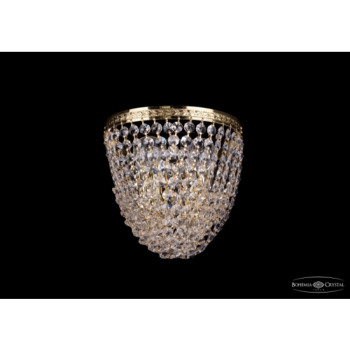 Бра Bohemia Ivele Crystal 1932/2/G