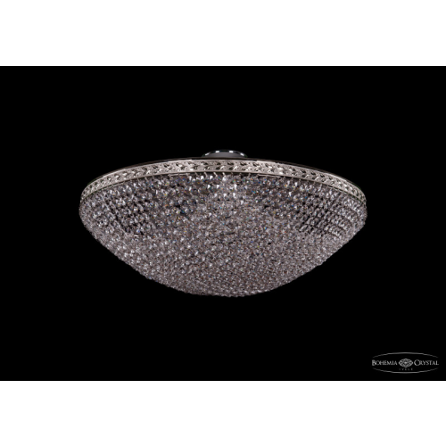 Накладная люстра Bohemia Ivele Crystal 1932/55Z/Ni