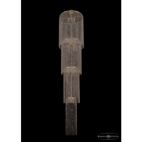 Накладная люстра Bohemia Ivele Crystal 2130/50-230/G
