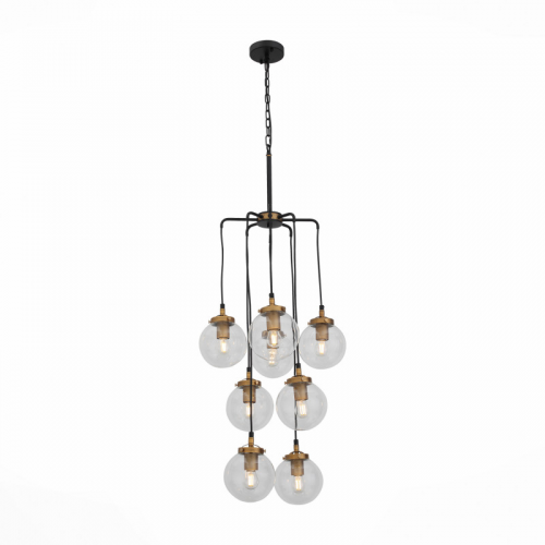 Подвесная люстра ST-Luce SL234.443.08