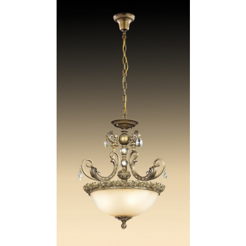 Подвесная люстра Odeon Light 2431/3