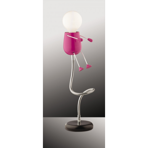 Детская настольная лампа Odeon Light 2583/1T