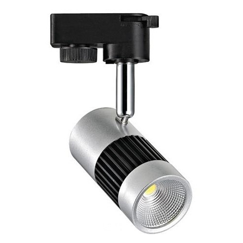Светильник на шине Horoz Electric 018-008-0008 4200K Серебро