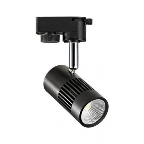 Светильник на шине Horoz Electric 018-008-0008 4200K Черный
