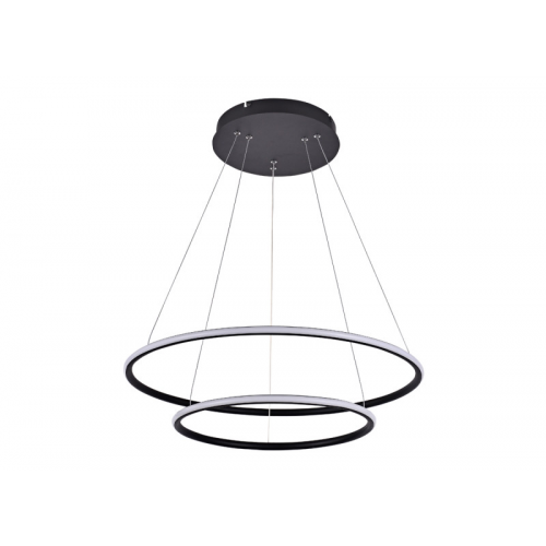 Подвесной светильник Donolux S111024/2R 60W Black Out