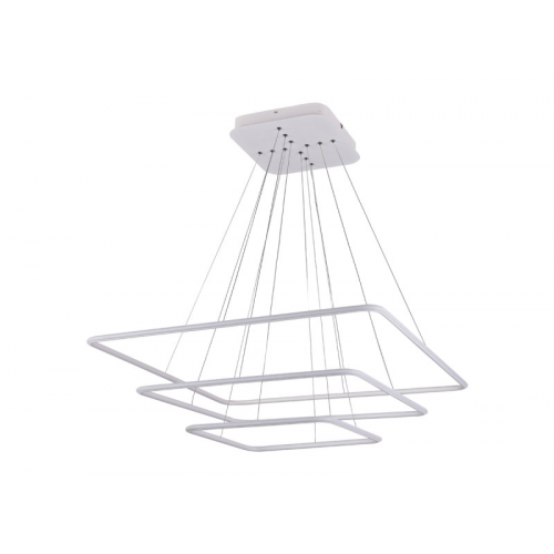 Подвесной светильник Donolux S111024/3SQ 135W White Out