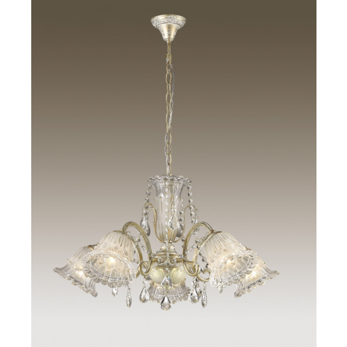 Подвесная люстра Odeon Light 3391/7A
