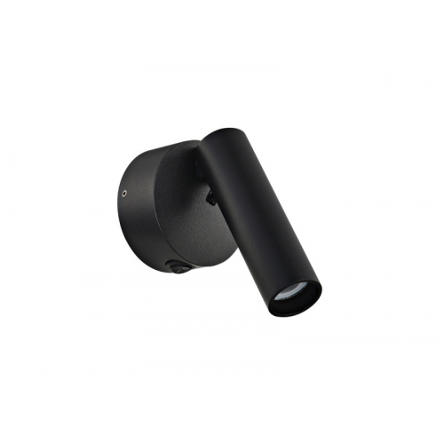 Бра Donolux DL18436/11WW-Black R