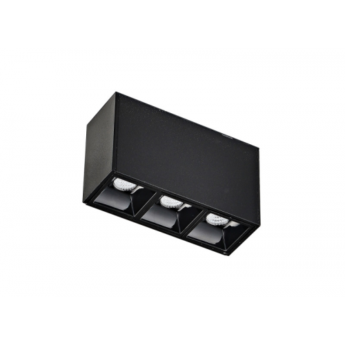 Светильник на шине Donolux DL18781/03M Black