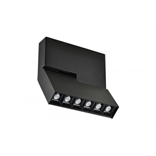 Светильник на шине Donolux DL18786/06M Black