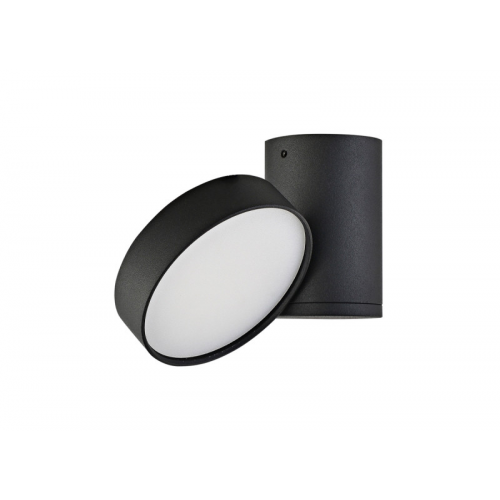 Накладной светильник Donolux DL18811/15W Black R Dim