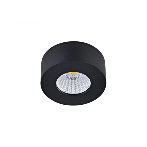 Влагозащищенный светильник Donolux DL18812/7W Black R