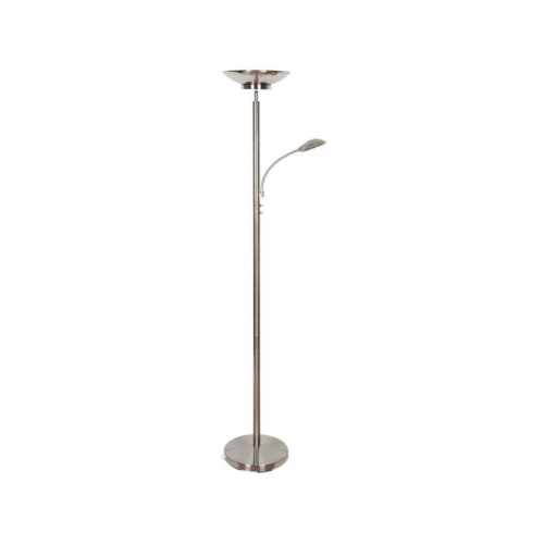 Торшер IDLamp 282/2P-LEDWhitechrome