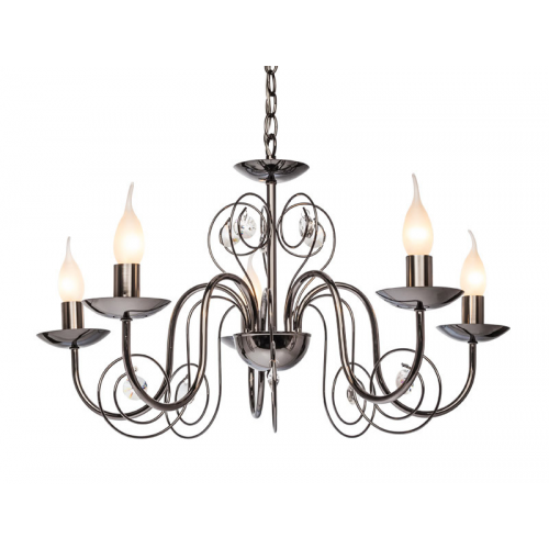 Подвесная люстра Silver Light 121.59.5