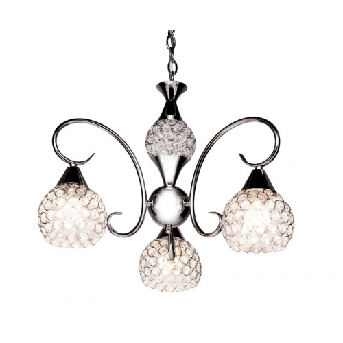 Подвесная люстра Silver Light 126.54.3