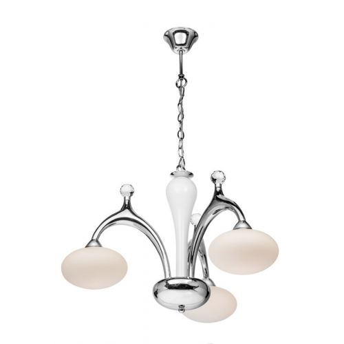 Подвесная люстра Silver Light 702.54.3