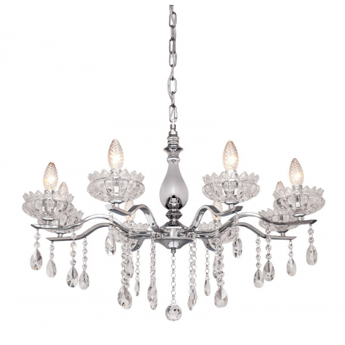 Подвесная люстра Silver Light 724.54.8