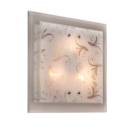 Бра Silver Light 818.40.3