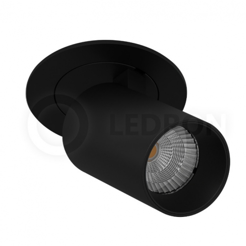 Влагозащищенный светильник LeDron DANNY MINI S 40 Черный