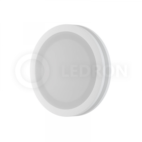Влагозащищенный светильник LeDron LIP0906-10W-Y 3000K