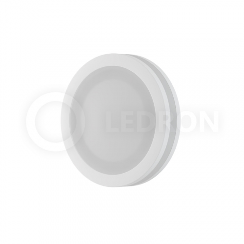 Влагозащищенный светильник LeDron LIP0906-5W-Y 4000K