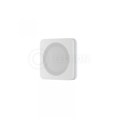 Влагозащищенный светильник LeDron LIP0906-5W-F 4000K