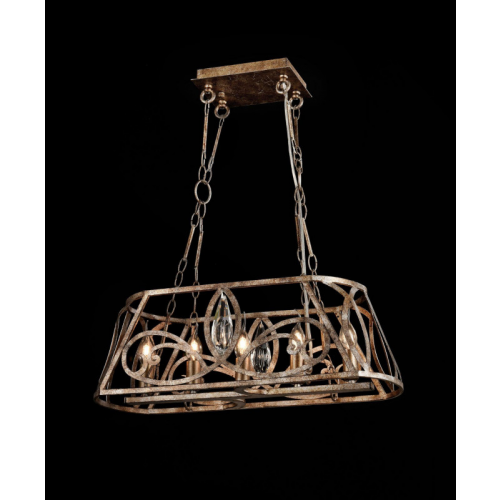 Подвесная люстра Maytoni H237-05-G