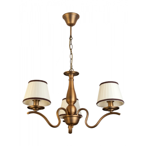 Подвесная люстра TOPLIGHT TL5650D-03BS