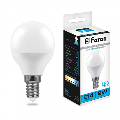 Светодиодная лампа Feron 25803