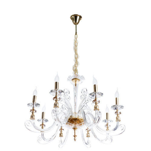 Подвесная люстра Divinare 8821/09 LM-8