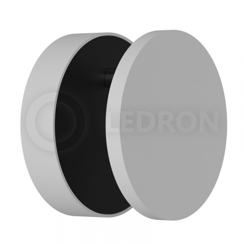Бра LeDron UFO G2 WHITE/BLAC