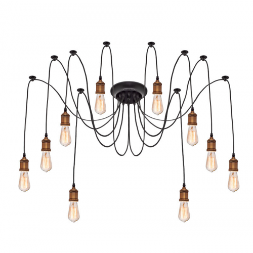 Подвесной светильник LOFT IT LOFT1162A/10