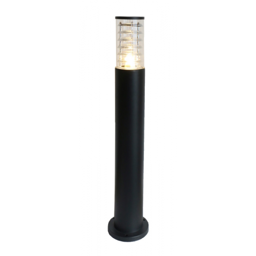 Садовый светильник Elektrostandard 1507 TECHNO black черный