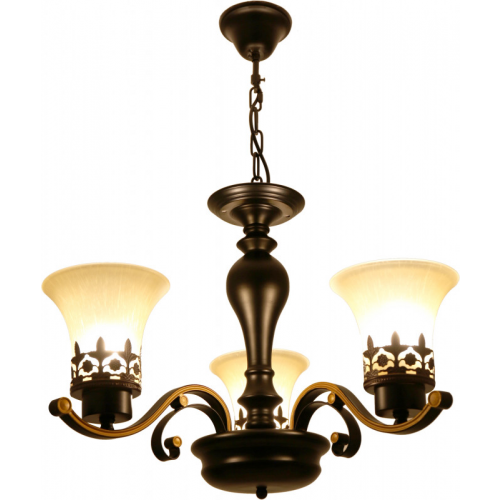 Подвесная люстра TOPLIGHT TL7490D-03BL